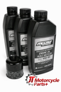 Arctic Cat 350 CR 366 SE 400 TRV 425 450 500 Oil Change Filter Kit – Moose Offroad / HifloFiltro