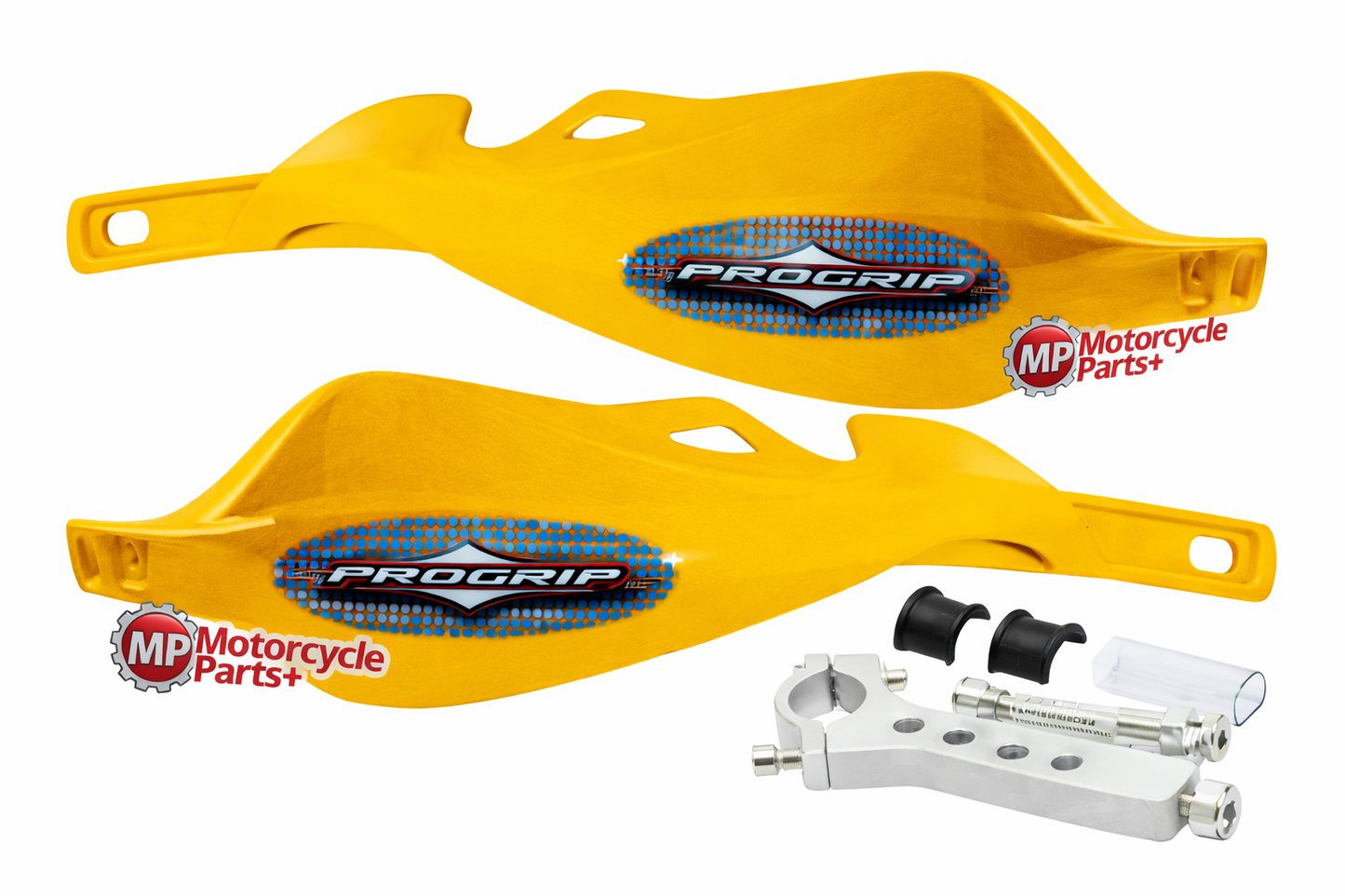 Pro Grip 5610 Enduro / Motard MX Dirtbike Handguards with Mounts – Universal Fit 7/8" 22–28mm Handlebars