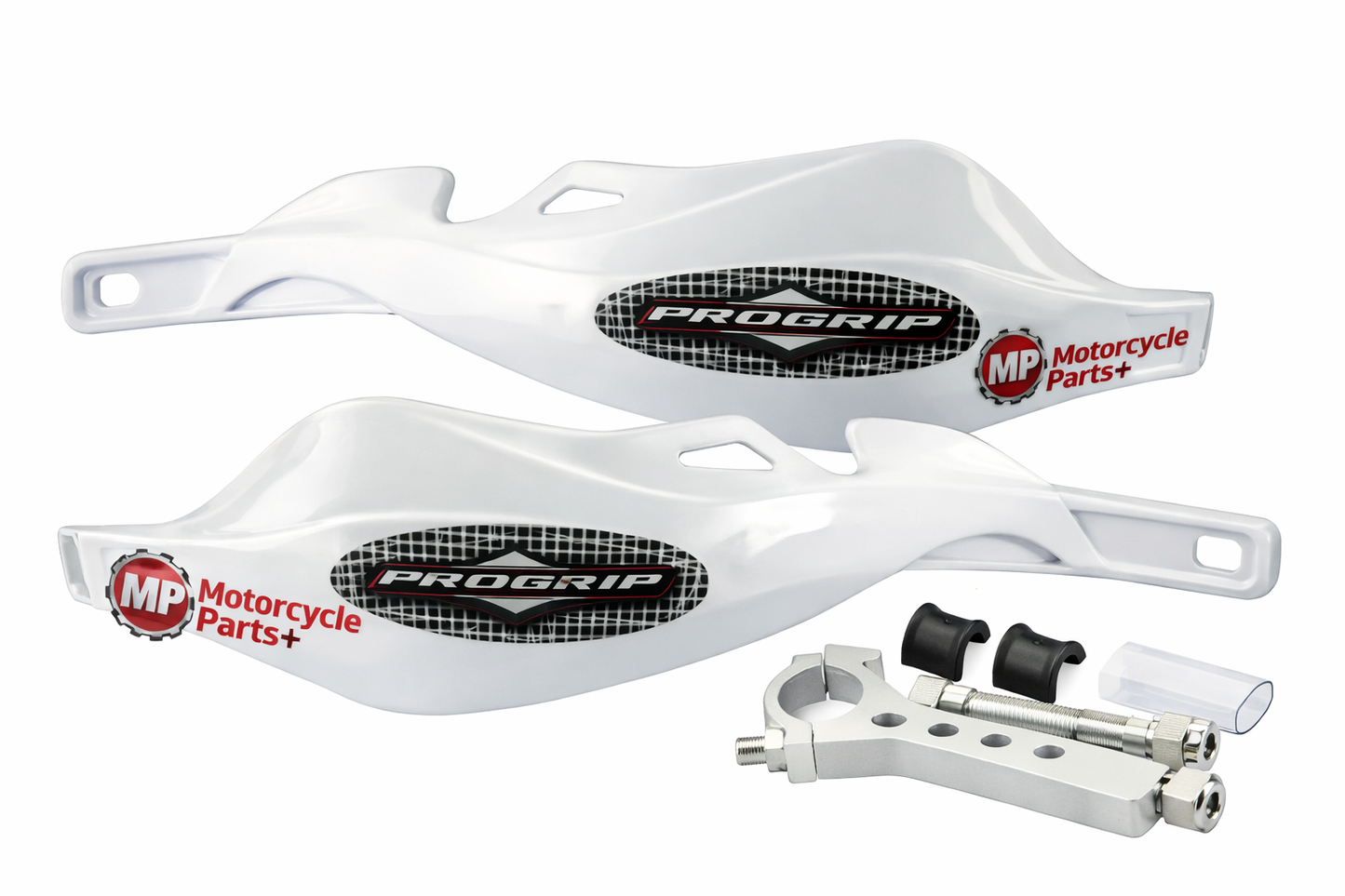 Pro Grip 5610 Enduro / Motard MX Dirtbike Handguards with Mounts – Universal Fit 7/8" 22–28mm Handlebars