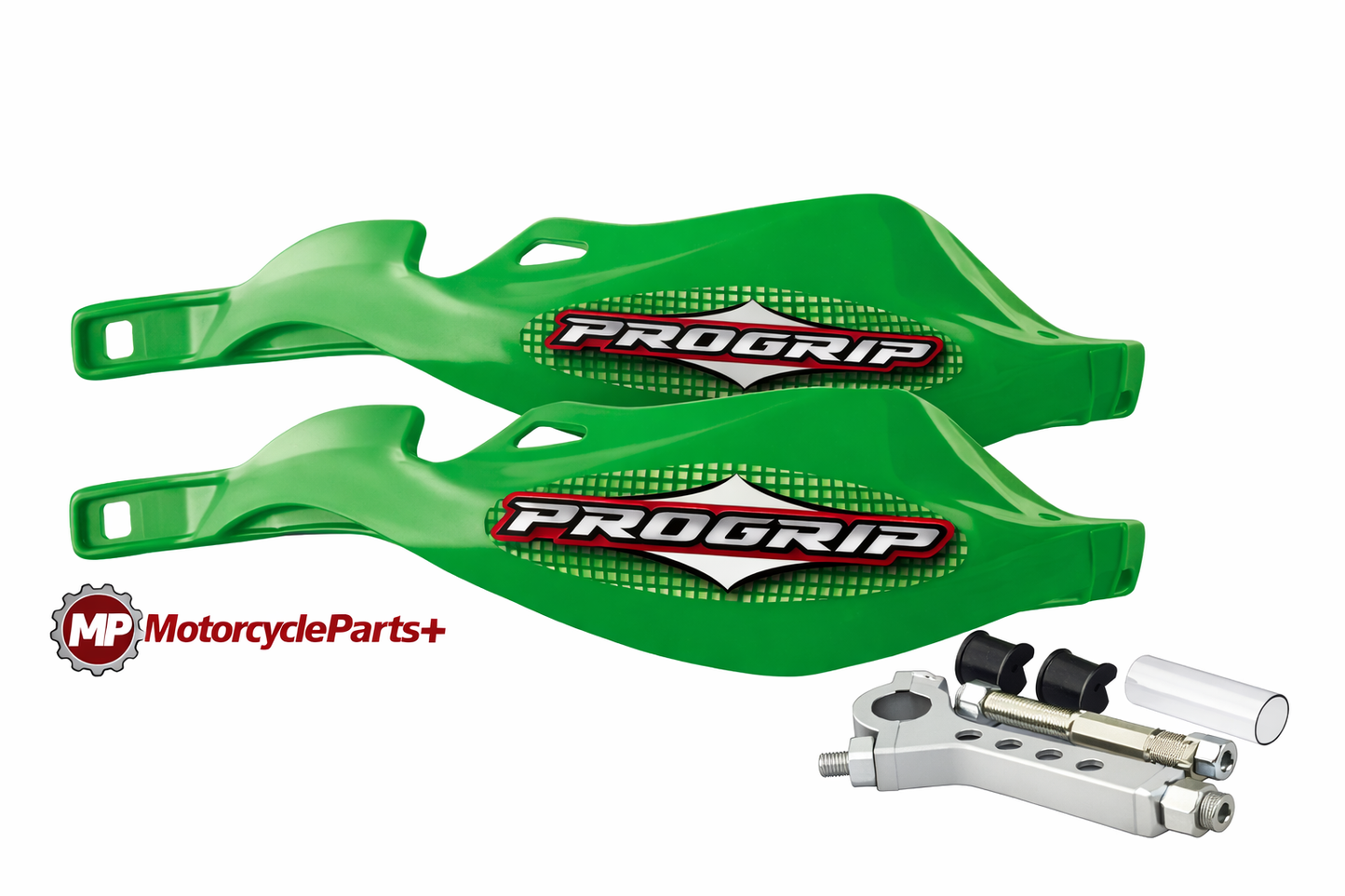 Pro Grip 5610 Enduro / Motard MX Dirtbike Handguards with Mounts – Universal Fit 7/8" 22–28mm Handlebars