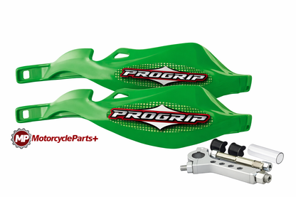 Pro Grip 5610 Enduro / Motard MX Dirtbike Handguards with Mounts – Universal Fit 7/8" 22–28mm Handlebars