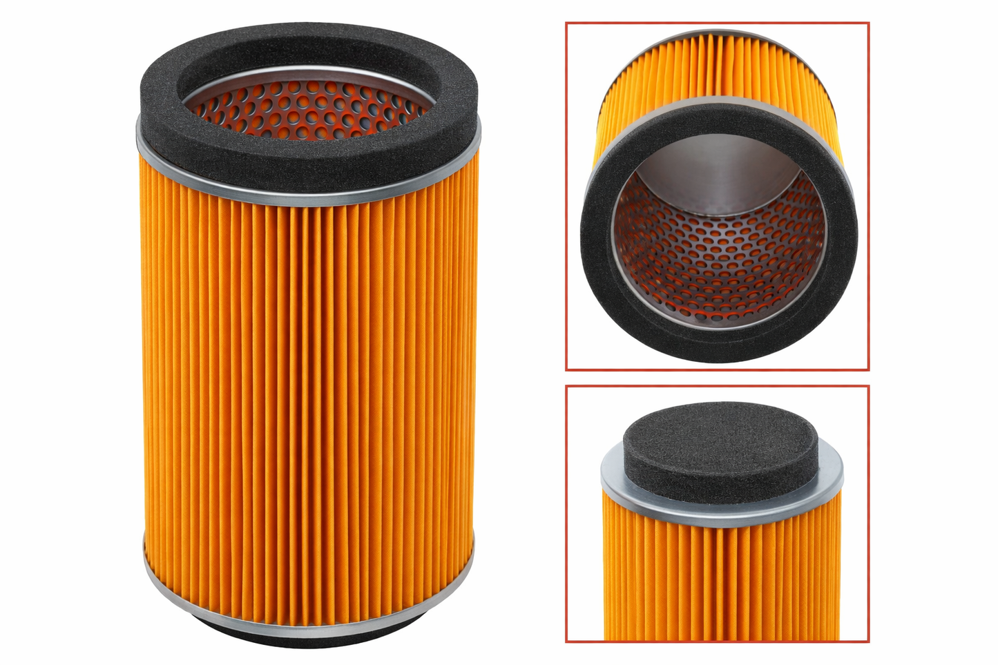 OEM‑Type Air Filter for Kawasaki Teryx / Teryx4 and Ski‑Doo Backcountry Adrenaline E‑TEC 600R
