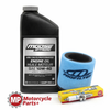 Honda XR80R / XR100R Premium Oil Change Tune Up Kit – Moose Offroad + Maxima Air + NGK CR7HSA