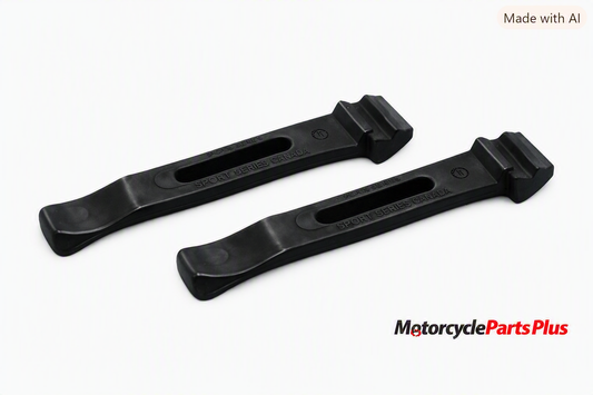 Ski‑Doo Hood Latch Strap Set SM‑12422 / 12‑1884