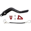 Moose Racing Hammerhead Red Brake Pedal for Beta RR & RR‑S Models – CNC Adjustable – USA Made