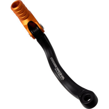 MOOSE OFFROAD by Hammerhead 1602-1617 Gear Change Foot Shifter Forged Shift Lever Orange +20 mm Offset Fits KTM 125/200/250/300/380 EXC‑XC‑XCW‑MXC‑SX (1998‑2016) + Six Days