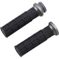 ODI Harley‑Davidson 2008–2023 TBW: V‑Twin Lock‑On™ Hart‑Luck Signature Full‑Waffle Grip Set – Made in USA – V31HTW