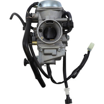 Honda TRX400AT Rancher 400 2004-2007 TRX450 Foreman 1998-2004 Complete Carb Carburetor Assembly With Hand Choke USA!!
