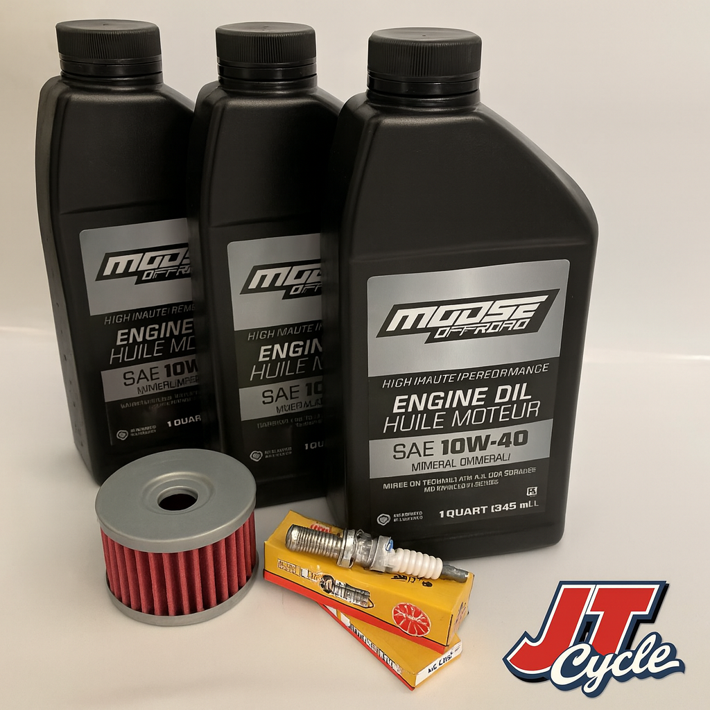 Motorcycle & ATV Part