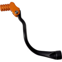 Moose Offroad by Hammerhead 1602‑1619 Forged Shift Lever – Orange – +20 mm Offset – Fits KTM Adventure / Super Adventure / Supermoto / Super Enduro 950–1290 (2003–2024)
