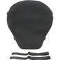 Saddlemen Comfort Topper Air Pad – Medium Cruiser Motorcycle Seat Cushion
