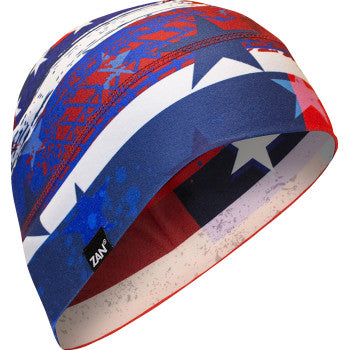 ZAN Headgear SportFlex Beanie – Helmet Liner Hat – Supersoft, 4‑Way Stretch, UV50+ Protection