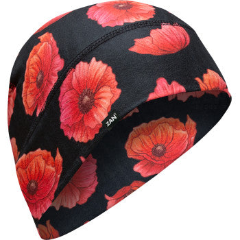 ZAN Headgear SportFlex Beanie – Helmet Liner Hat – Supersoft, 4‑Way Stretch, UV50+ Protection
