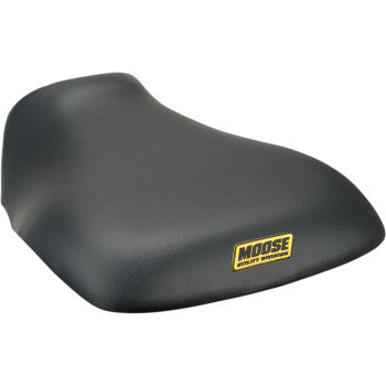 MOOSE OFFROAD 0821-3006 Seat Cover Vinyl Black Polaris