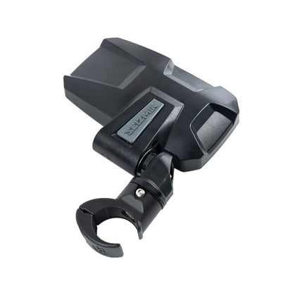 Seizmik Embark UTV Side View Mirrors 18114 – Vertical Adjustable Clamp Mirror Pair for Polaris Ranger, RZR, Can‑Am, Honda, Kawasaki – Fits 1.75″–2″ ROPS