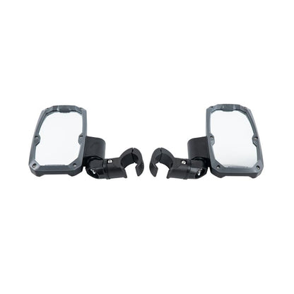 Seizmik Embark UTV Side View Mirror Pair 18114 vertical design for 1.75″–2″ ROPS