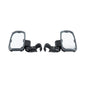 Seizmik Embark UTV Side View Mirror Pair 18114 vertical design for 1.75″–2″ ROPS