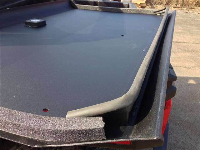 2015–2025 Polaris Ranger SP570 / Mid‑Size 500 / 570 / EV Aluminum Roof – PRO‑FIT Cage – Aircraft‑Grade .100 Top