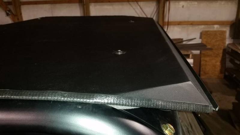 2015–2025 Polaris Ranger SP570 / Mid‑Size 500 / 570 / EV Aluminum Roof – PRO‑FIT Cage – Aircraft‑Grade .100 Top