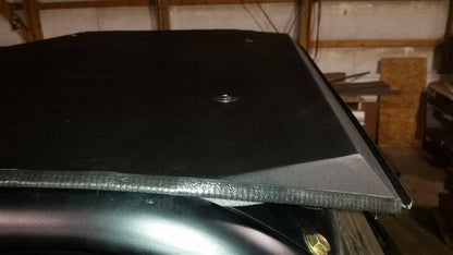 2015–2025 Polaris Ranger SP570 / Mid‑Size 500 / 570 / EV Aluminum Roof – PRO‑FIT Cage – Aircraft‑Grade .100 Top