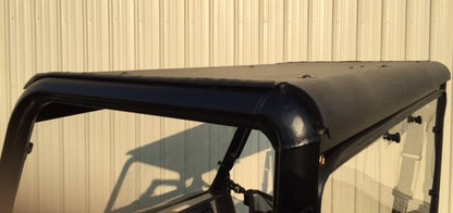 2015–2025 Polaris Ranger SP570 / Mid‑Size 500 / 570 / EV Aluminum Roof – PRO‑FIT Cage – Aircraft‑Grade .100 Top