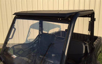 Polaris Ranger SP570 / Mid‑Size aircraft‑grade aluminum roof top for PRO‑FIT cage