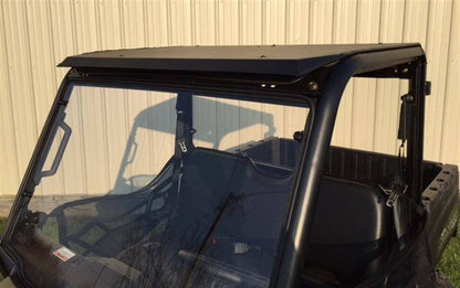 Polaris Ranger SP570 / Mid‑Size aircraft‑grade aluminum roof top for PRO‑FIT cage