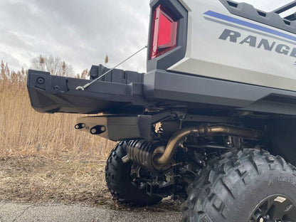 2023–2026 Polaris Ranger SP570 Rear Bumper – Extreme Heavy‑Duty American Steel – PRO‑FIT Cage (50" Wide)