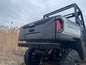 Polaris Ranger SP570 heavy-duty rear bumper made from American steel for PRO‑FIT cage