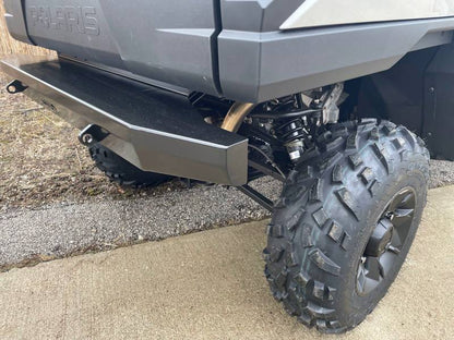 2023–2026 Polaris Ranger SP570 Rear Bumper – Extreme Heavy‑Duty American Steel – PRO‑FIT Cage (50" Wide)