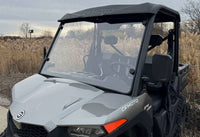 CFMoto UForce 600 hard‑coated AR2 polycarbonate windshield
