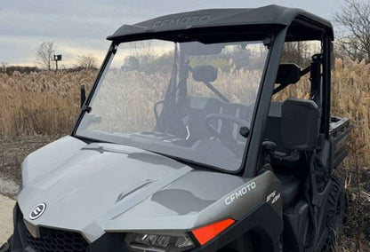 CFMoto UForce 600 hard‑coated AR2 polycarbonate windshield