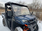 CFMoto UForce 1000 hard‑coated AR2 polycarbonate vented windshield