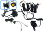 Universal SxS UTV street legal turn signal and horn kit for Polaris Ranger, Can‑Am Defender, Kawasaki Mule, Honda Pioneer, Yamaha Viking, and Arctic Cat Prowler
