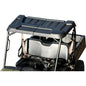 MOOSE OFFROAD 0521-1107 UTV Roof - Two-Piece for Polaris Ranger Midsize 400 500 2010-2014 Models