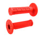 ODI Ruffian Half Waffle MX Motorcycle Dirtbike E-Bike Medium Compound Rubber Grips for Twist Throttle Made in The USA