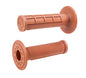 ODI Ruffian Half Waffle MX Motorcycle Dirtbike E-Bike Medium Compound Rubber Grips for Twist Throttle Made in The USA