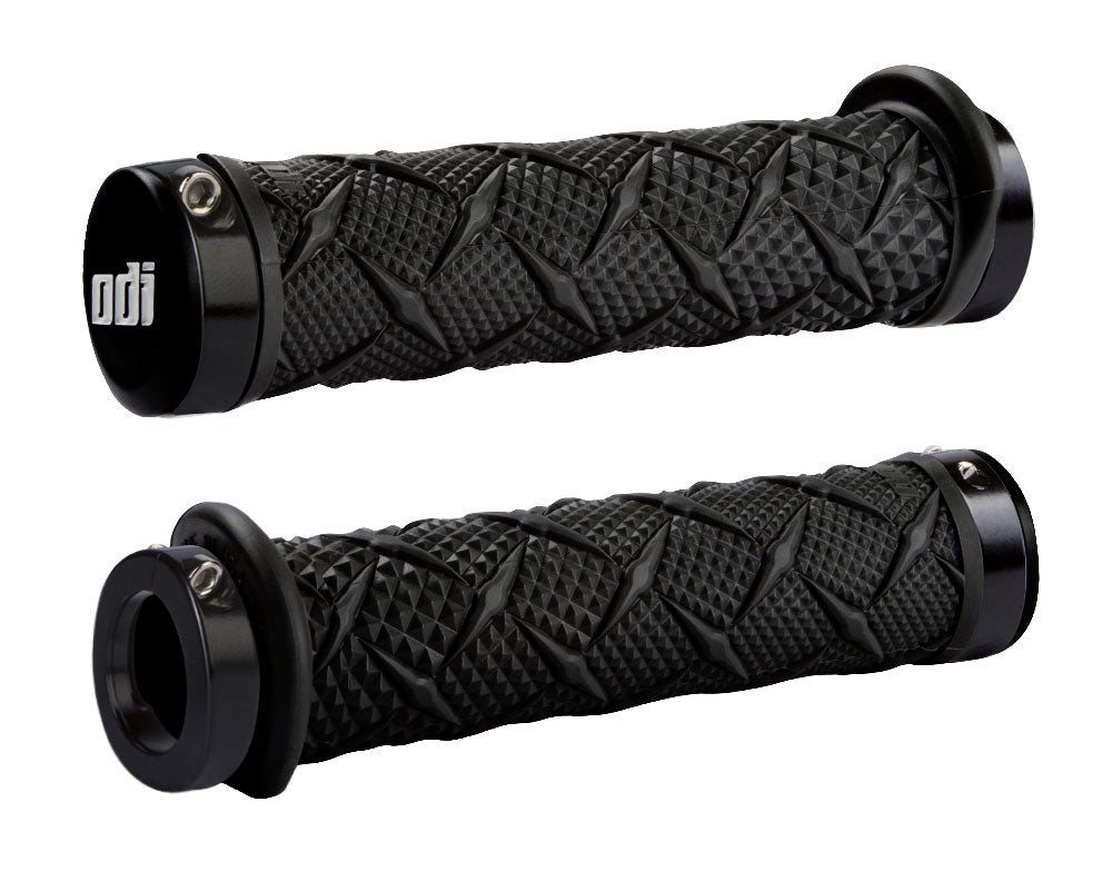 ODI X-TREME ATV LOCK-ON GRIPS (130MM Length) for ATV's PWC Jet Ski E-bike with Thumb Throttle Only