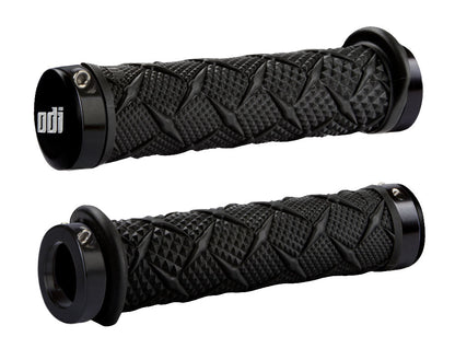 ODI X-TREME ATV LOCK-ON GRIPS (130MM Length) for ATV's PWC Jet Ski E-bike with Thumb Throttle Only