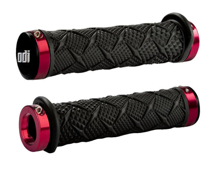 ODI X-TREME ATV LOCK-ON GRIPS (130MM Length) for ATV's PWC Jet Ski E-bike with Thumb Throttle Only
