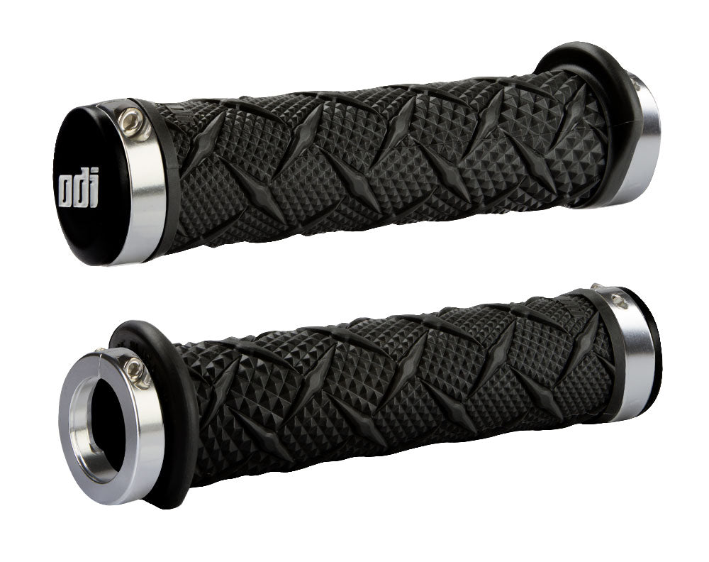 ODI X-TREME ATV LOCK-ON GRIPS (130MM Length) for ATV's PWC Jet Ski E-bike with Thumb Throttle Only