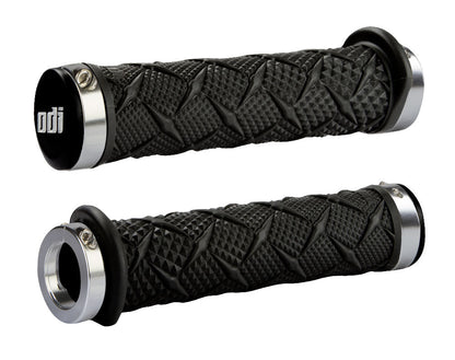ODI X-TREME ATV LOCK-ON GRIPS (130MM Length) for ATV's PWC Jet Ski E-bike with Thumb Throttle Only