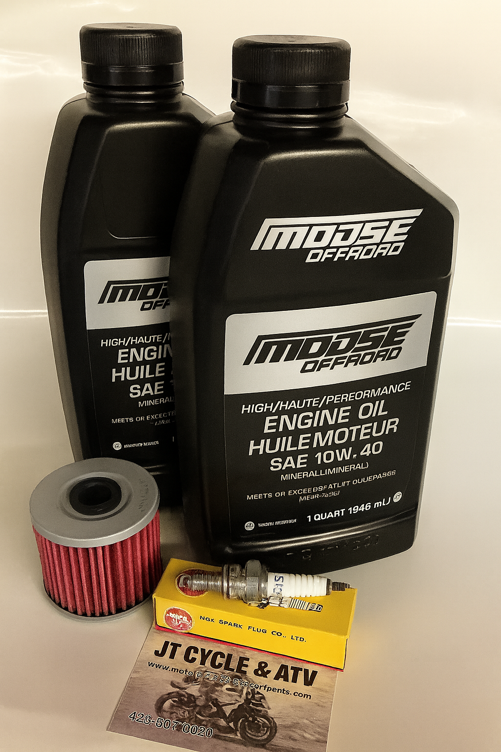 Motorcycle & ATV Part