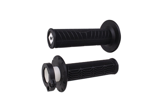 ODI / Motion Pro DIRT CONTROL V2 Motorcycle Offroad Clamp On Lock-On Grips