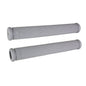 SNOW RUFFIAN 8" Rubber GRIPS for Snowmobile