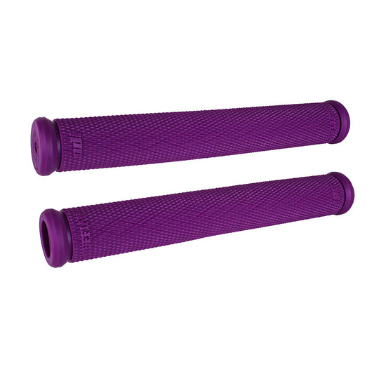 SNOW RUFFIAN 8" Rubber GRIPS for Snowmobile