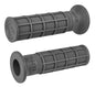 ODI HART-LUCK SIGNATURE FULL-WAFFLE SLIP-ON RUBBER 1" MOTORCYCLE STREET CRUISER HARLEY V-TWIN GRIPS