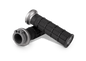 ODI HARLEY-DAVIDSON 1984+ CABLE: V-TWIN LOCK-ON™ HART-LUCK SIGNATURE FULL-WAFFLE GRIP SET