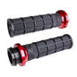 ODI HARLEY-DAVIDSON 1984+ CABLE: V-TWIN LOCK-ON™ HART-LUCK SIGNATURE FULL-WAFFLE GRIP SET