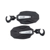 Seizmik Photon Side View Mirror Pair 18112 for 1.75″–2″ ROPS UTVs with cast aluminum housing